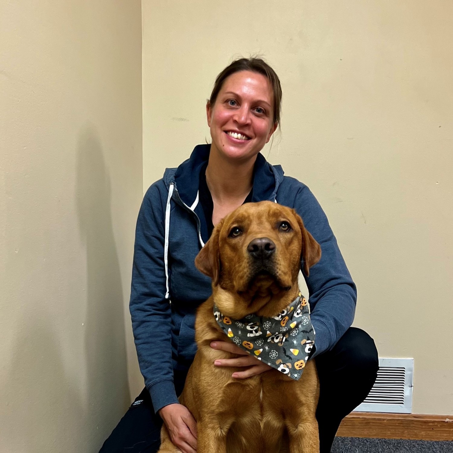 Erin, Certified Veterinary Technician